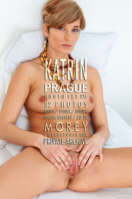 Katrin Prague art nude photos by craig morey